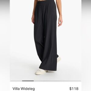 VUORI WIDE LEG PANTS
